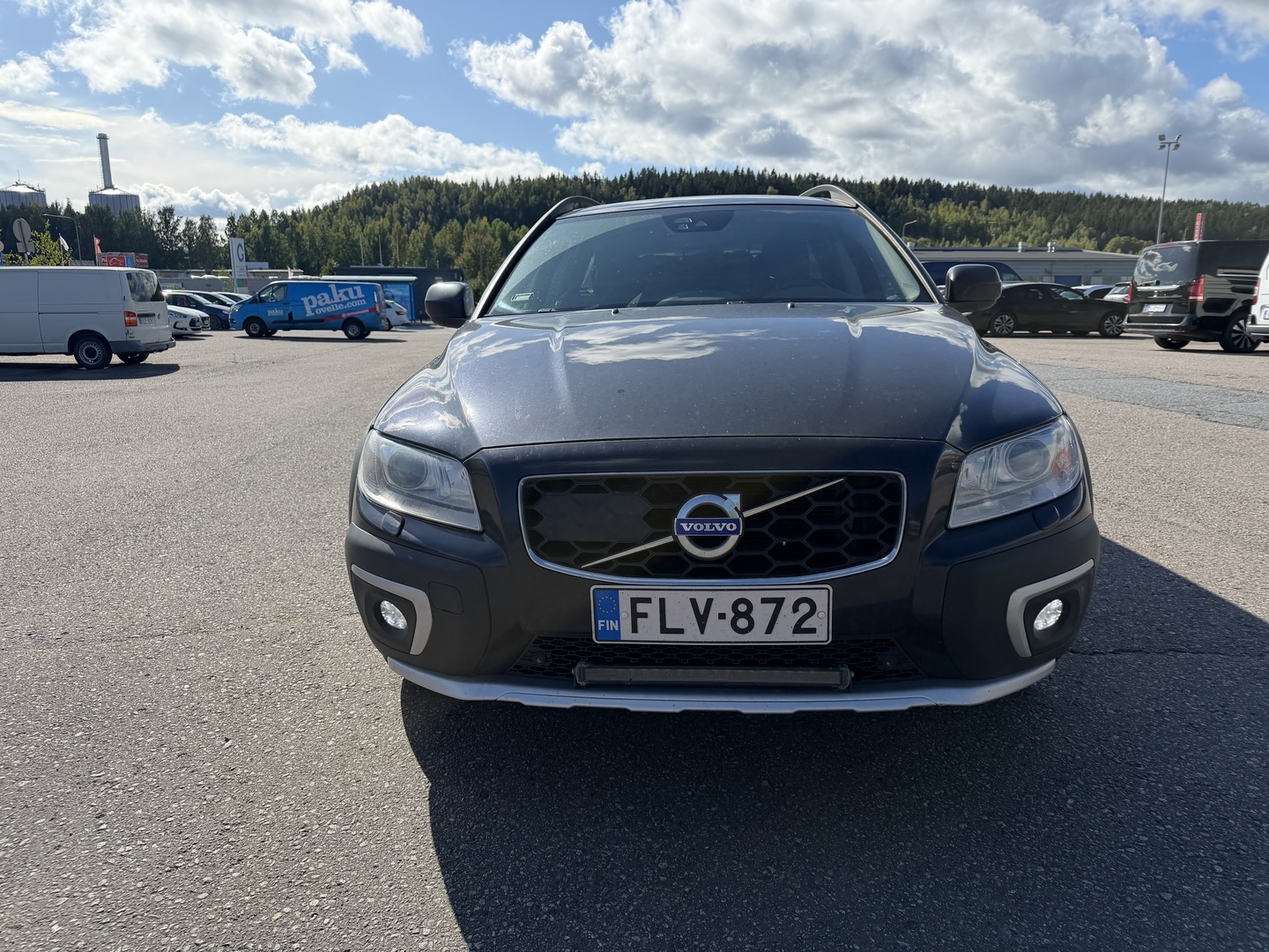VOLVO XC70 2016