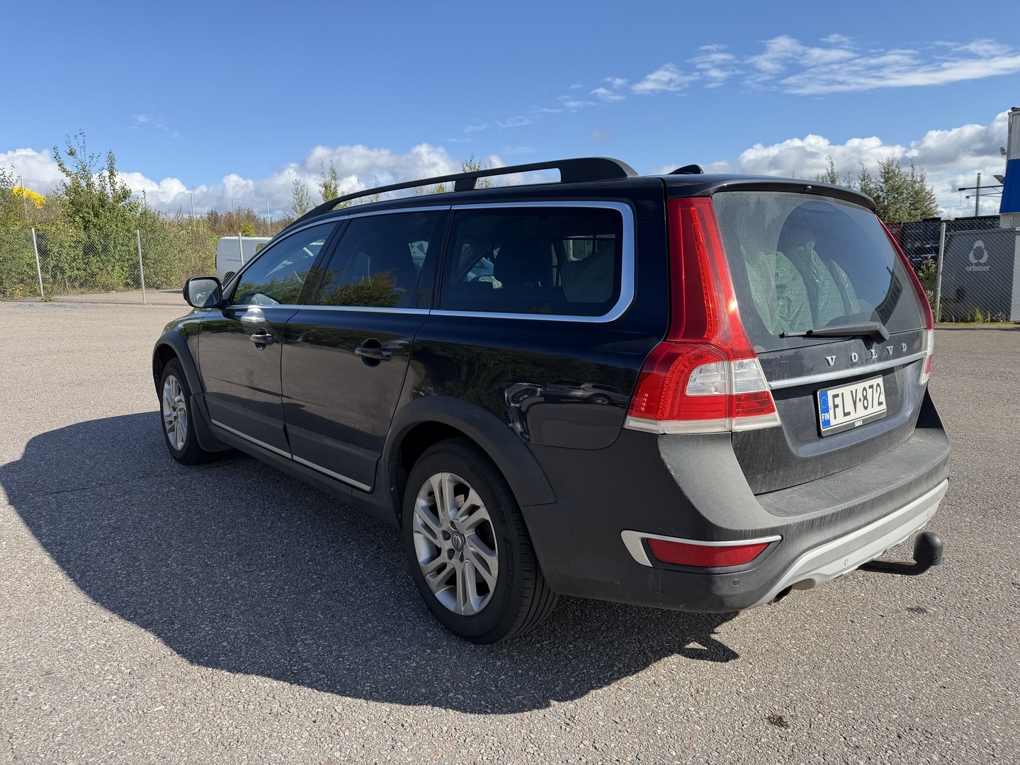 VOLVO XC70 2016