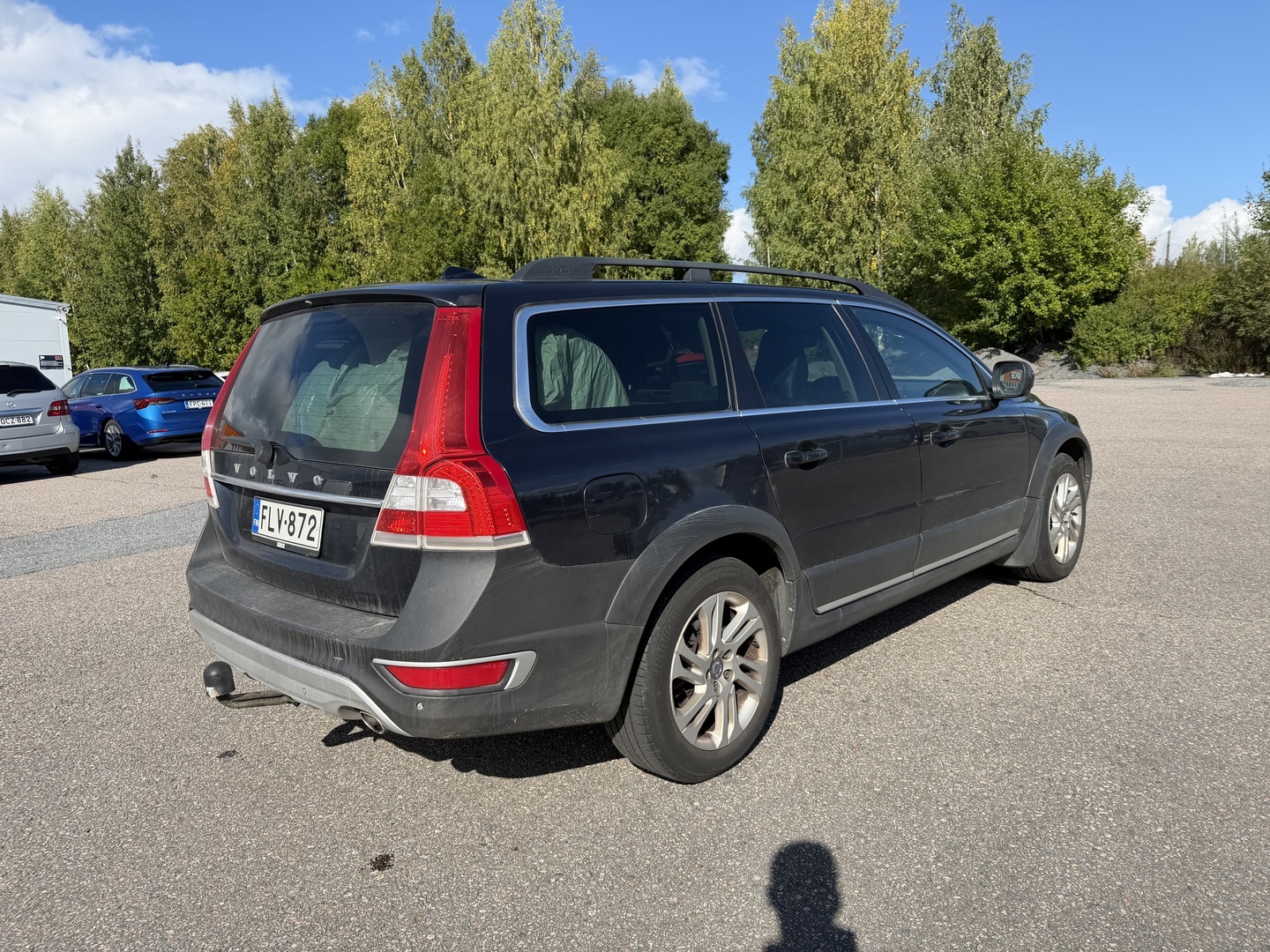 VOLVO XC70 2016
