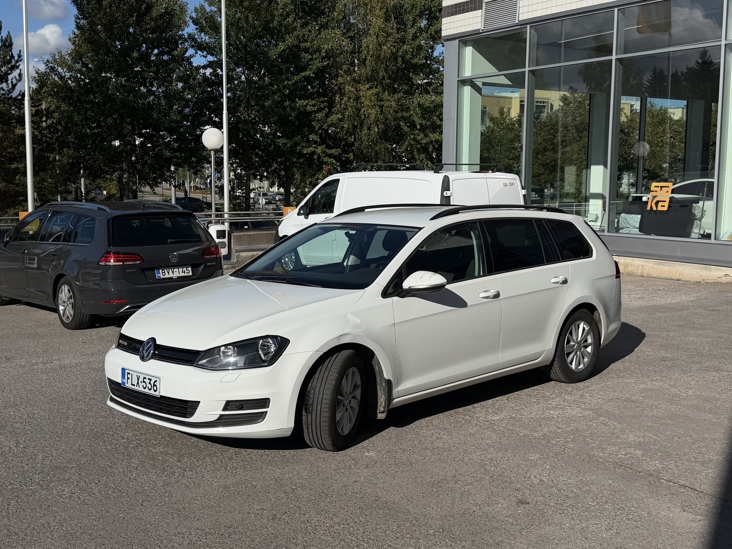 VOLKSWAGEN Golf 2016