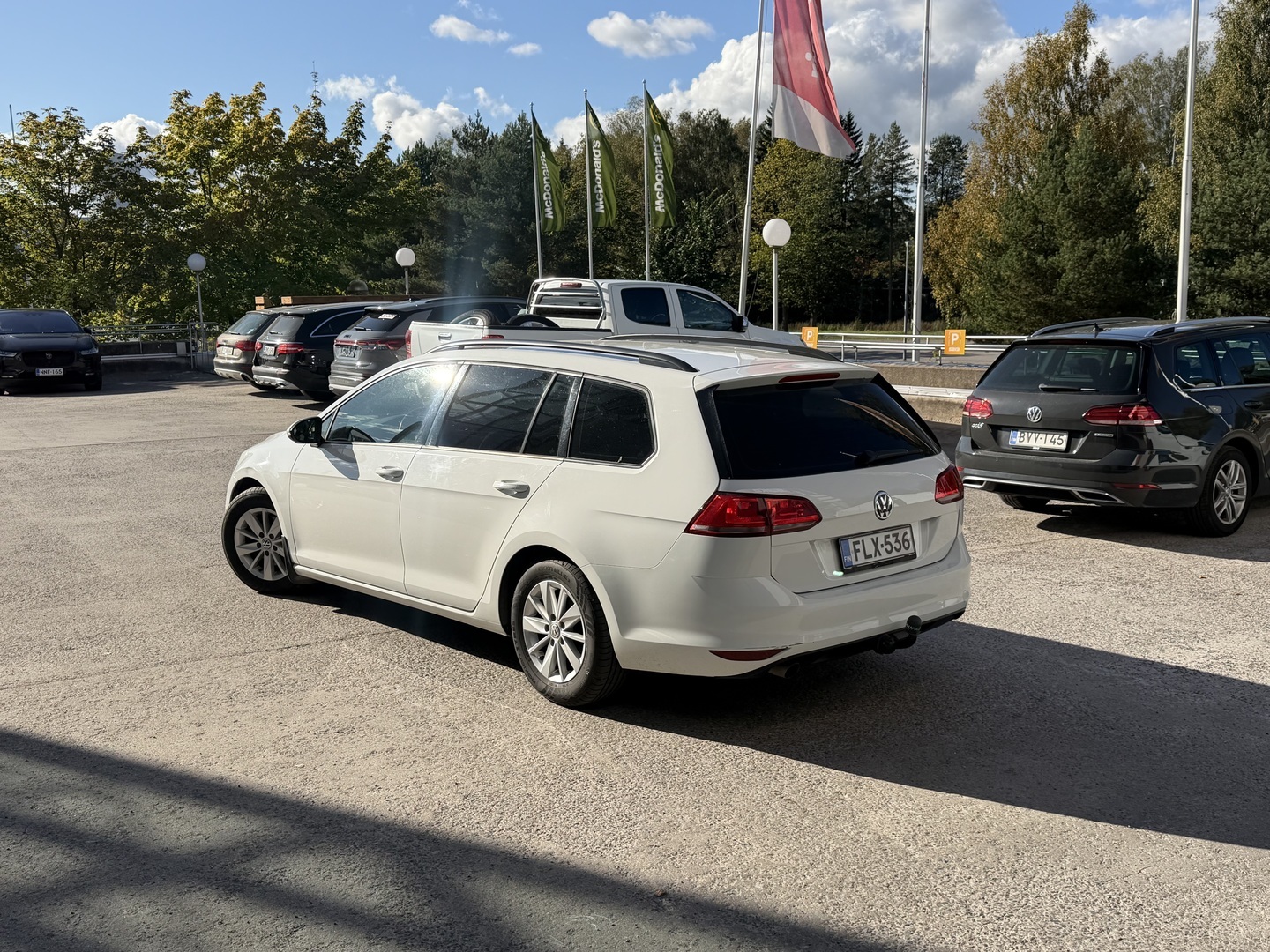 VOLKSWAGEN Golf 2016