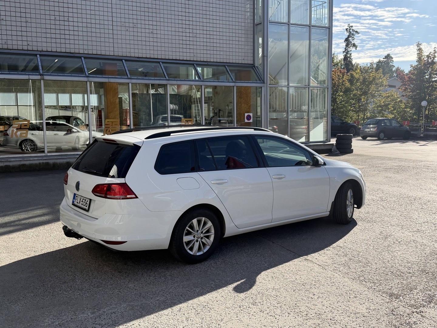 VOLKSWAGEN Golf 2016