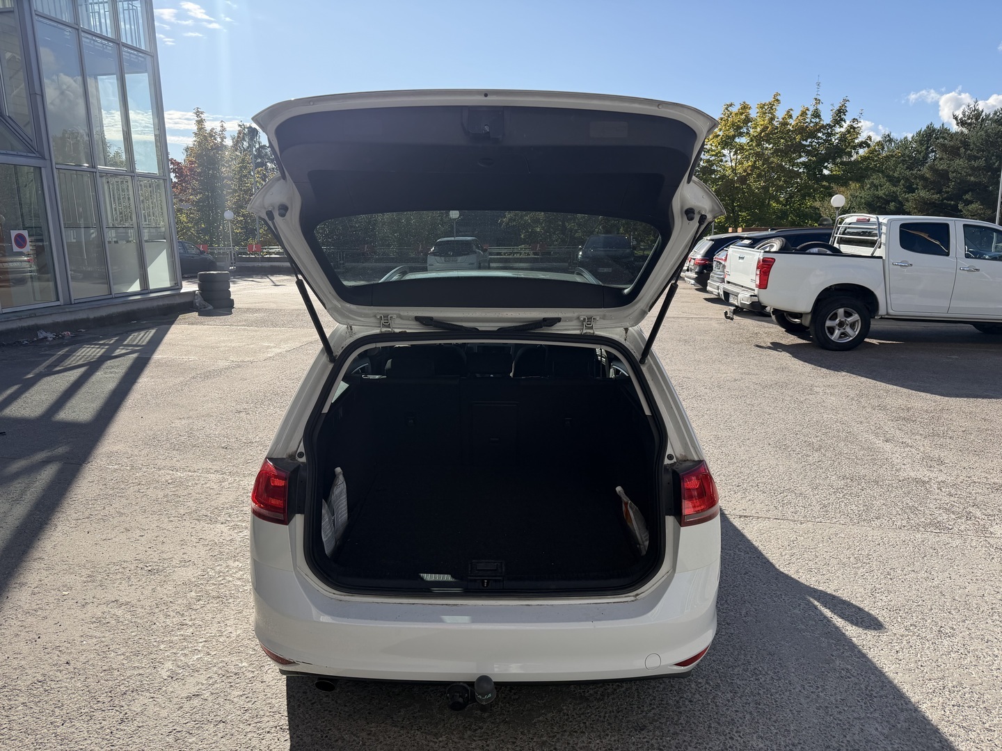 VOLKSWAGEN Golf 2016