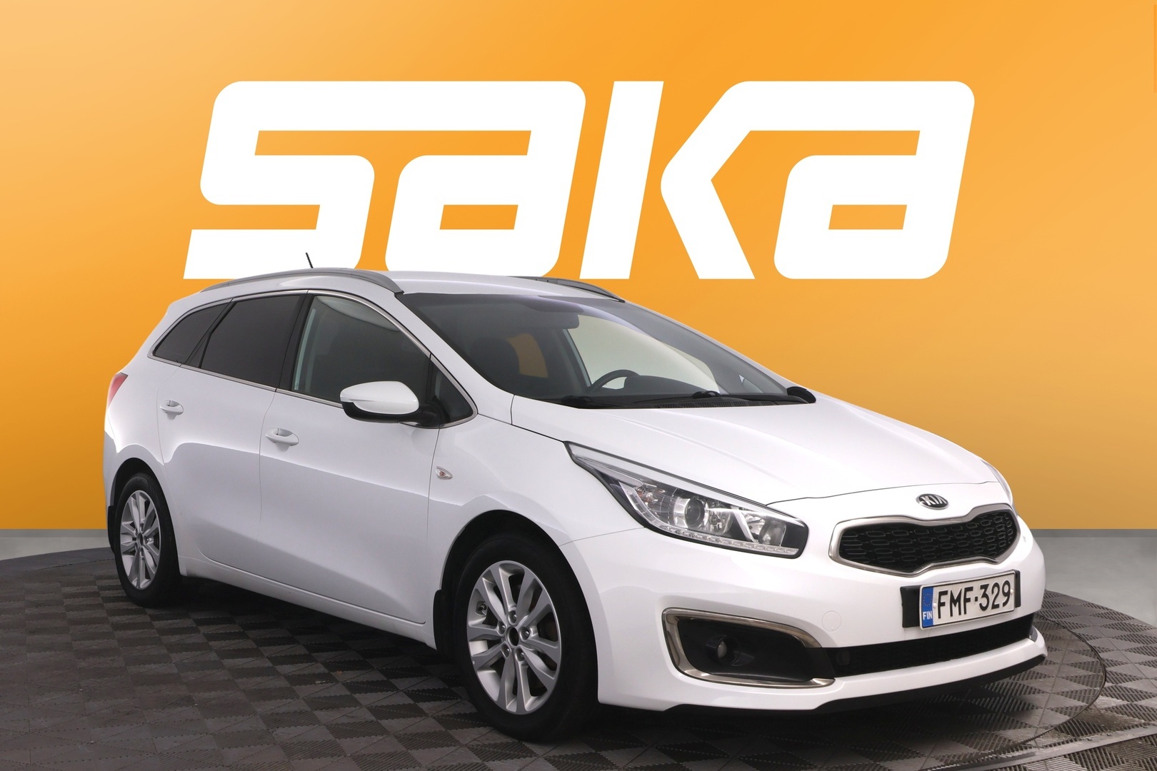 KIA cee'd 2016