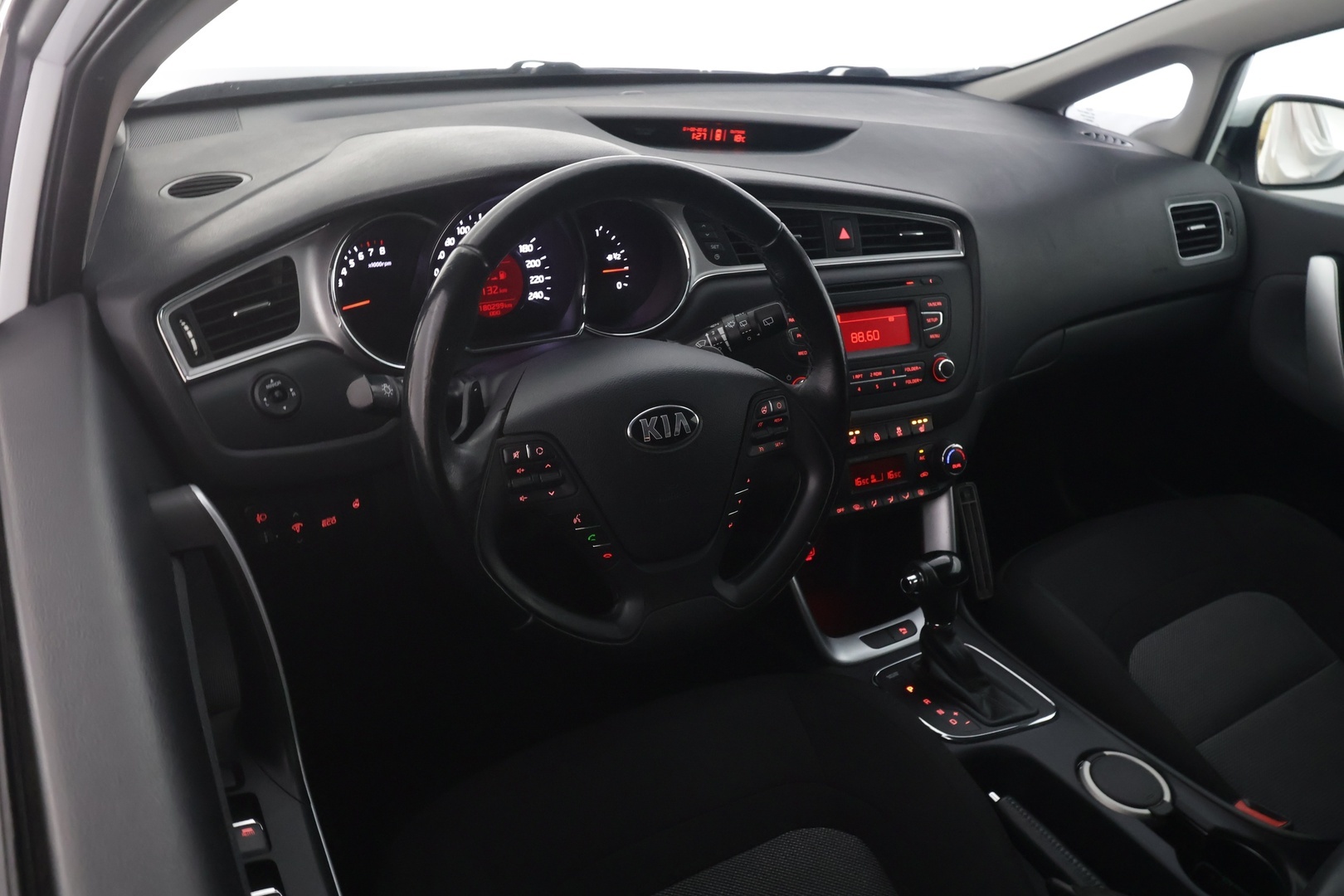 KIA cee'd 2016
