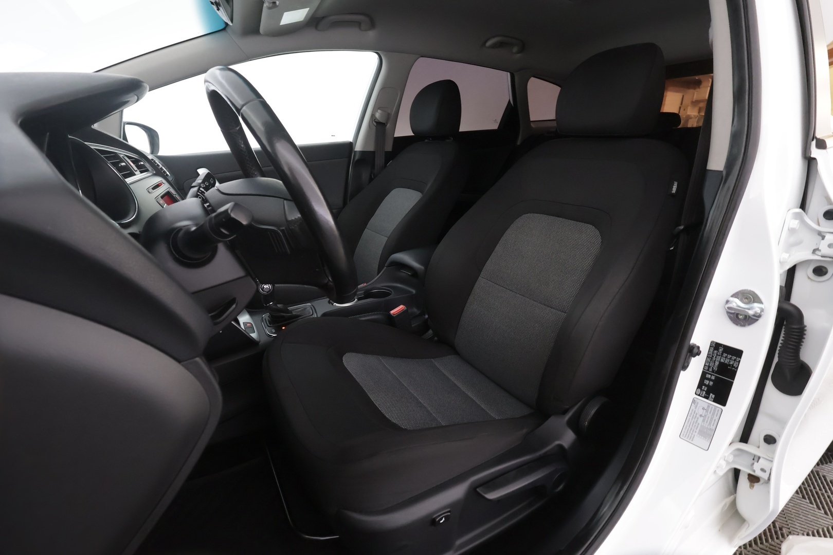 KIA cee'd 2016