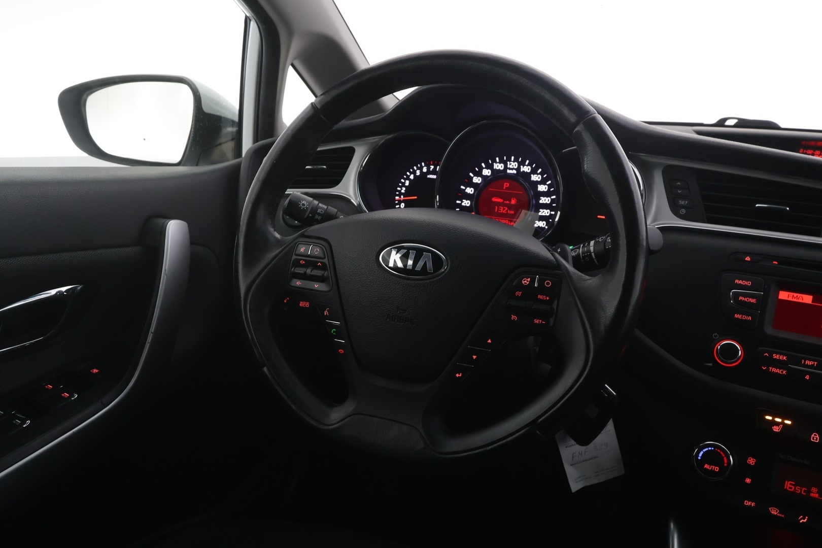 KIA cee'd 2016