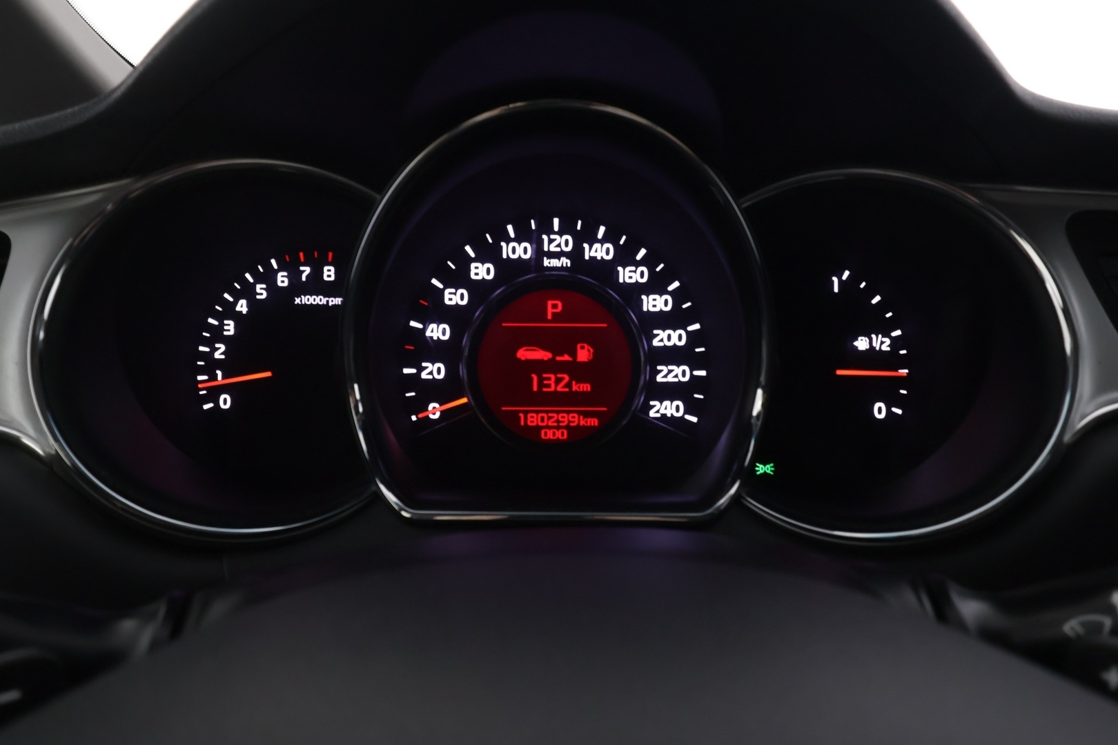 KIA cee'd 2016