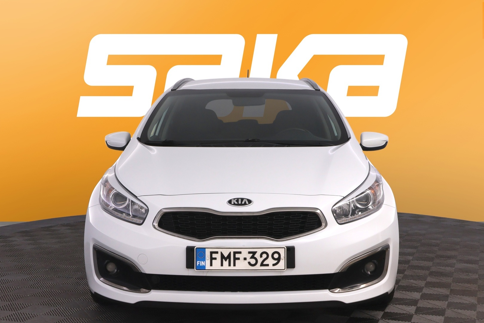 KIA cee'd 2016