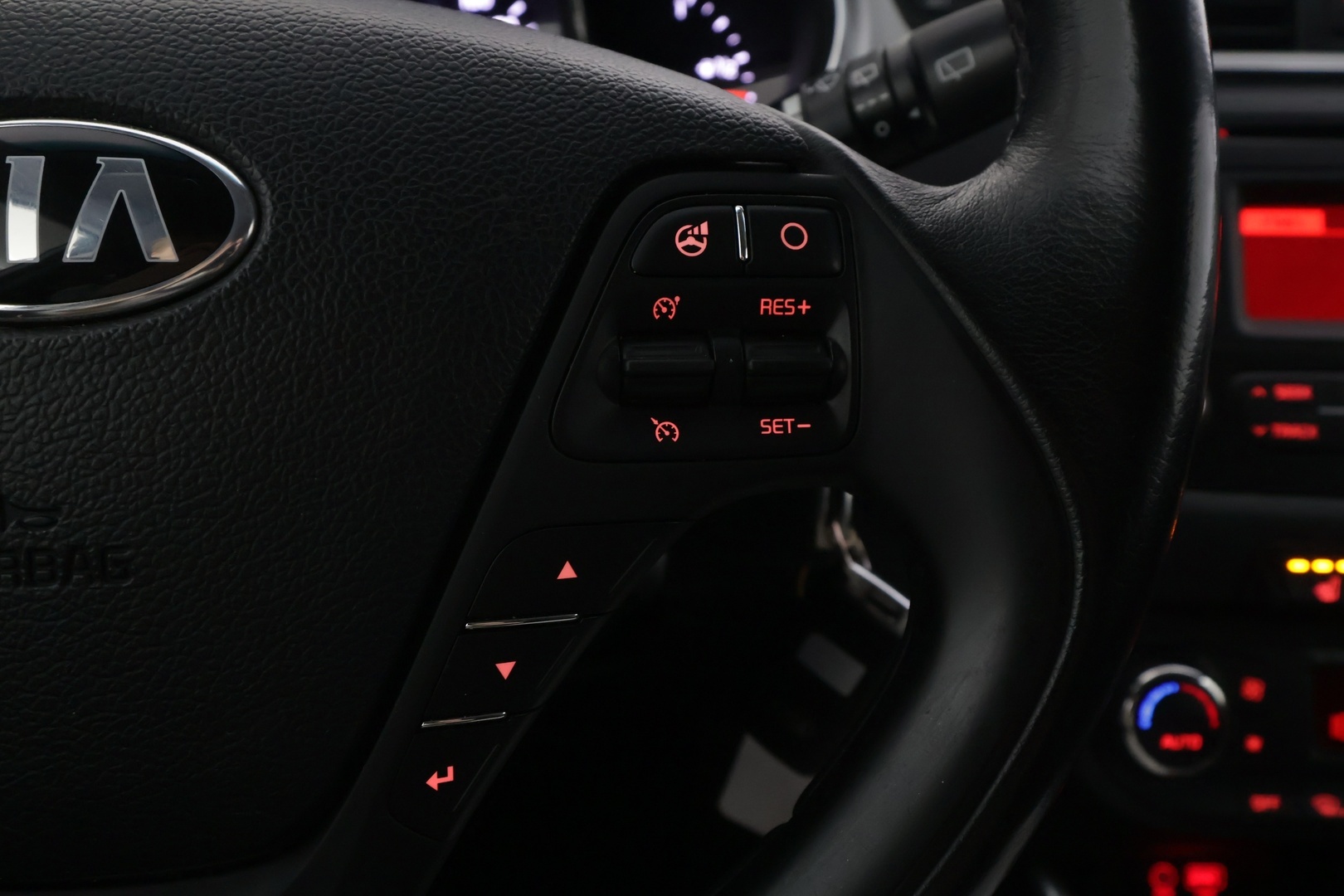 KIA cee'd 2016