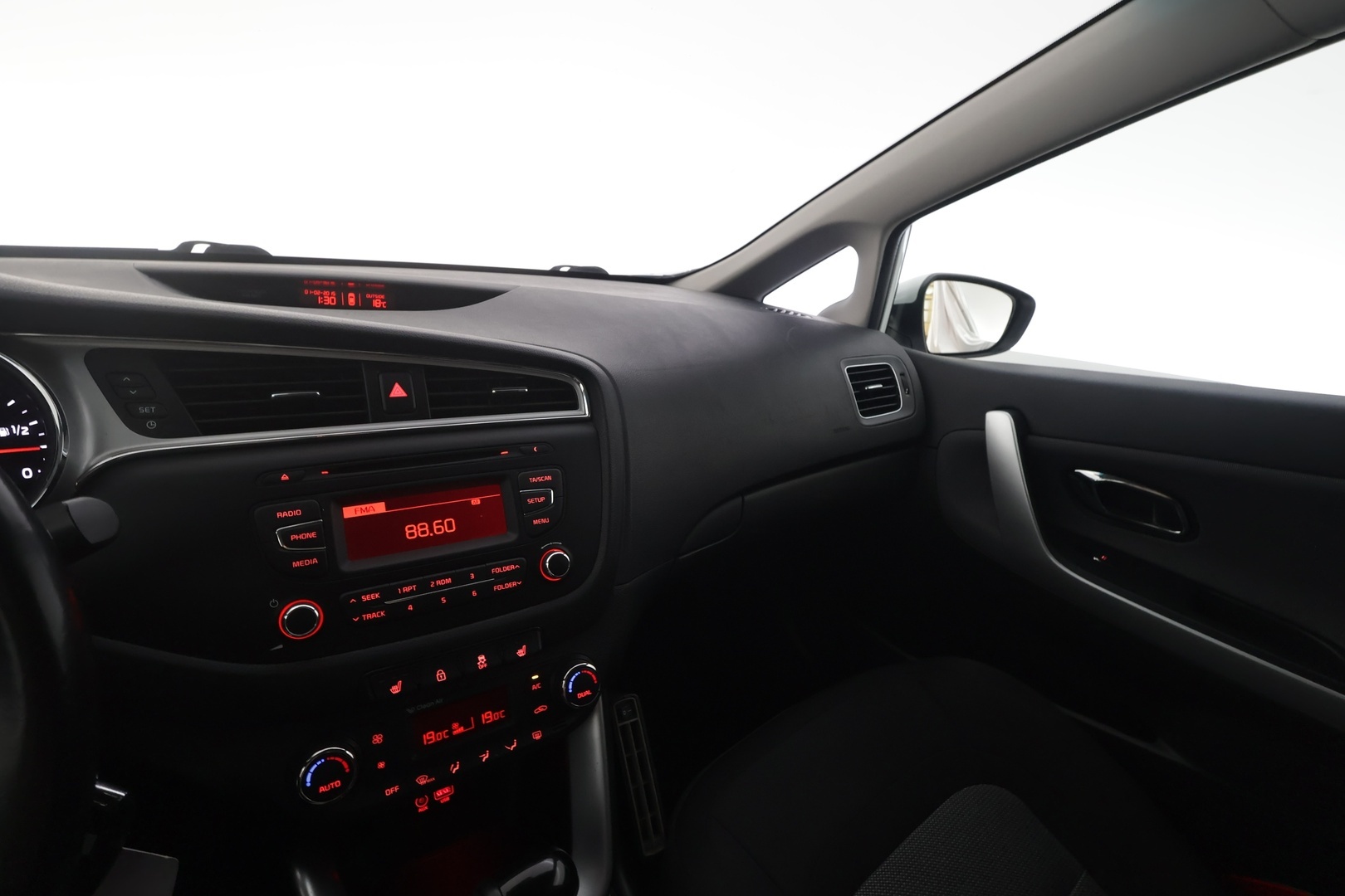KIA cee'd 2016