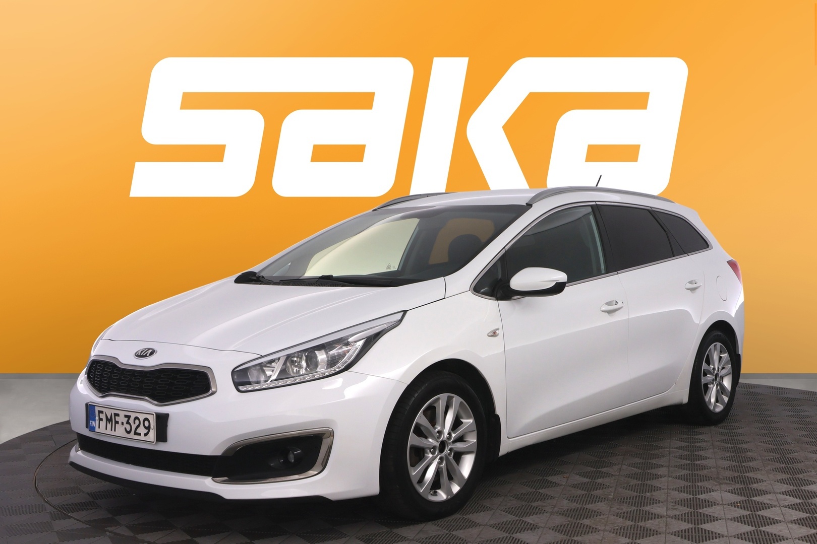 KIA cee'd 2016