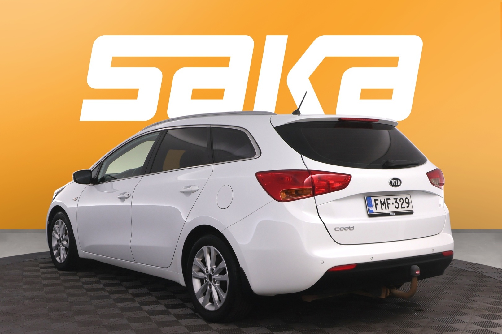 KIA cee'd 2016