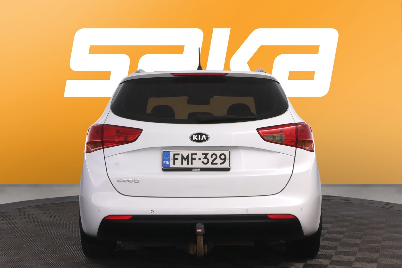 KIA cee'd 2016