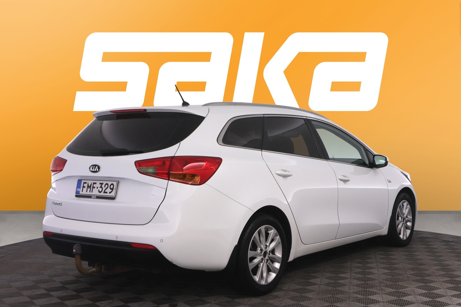KIA cee'd 2016
