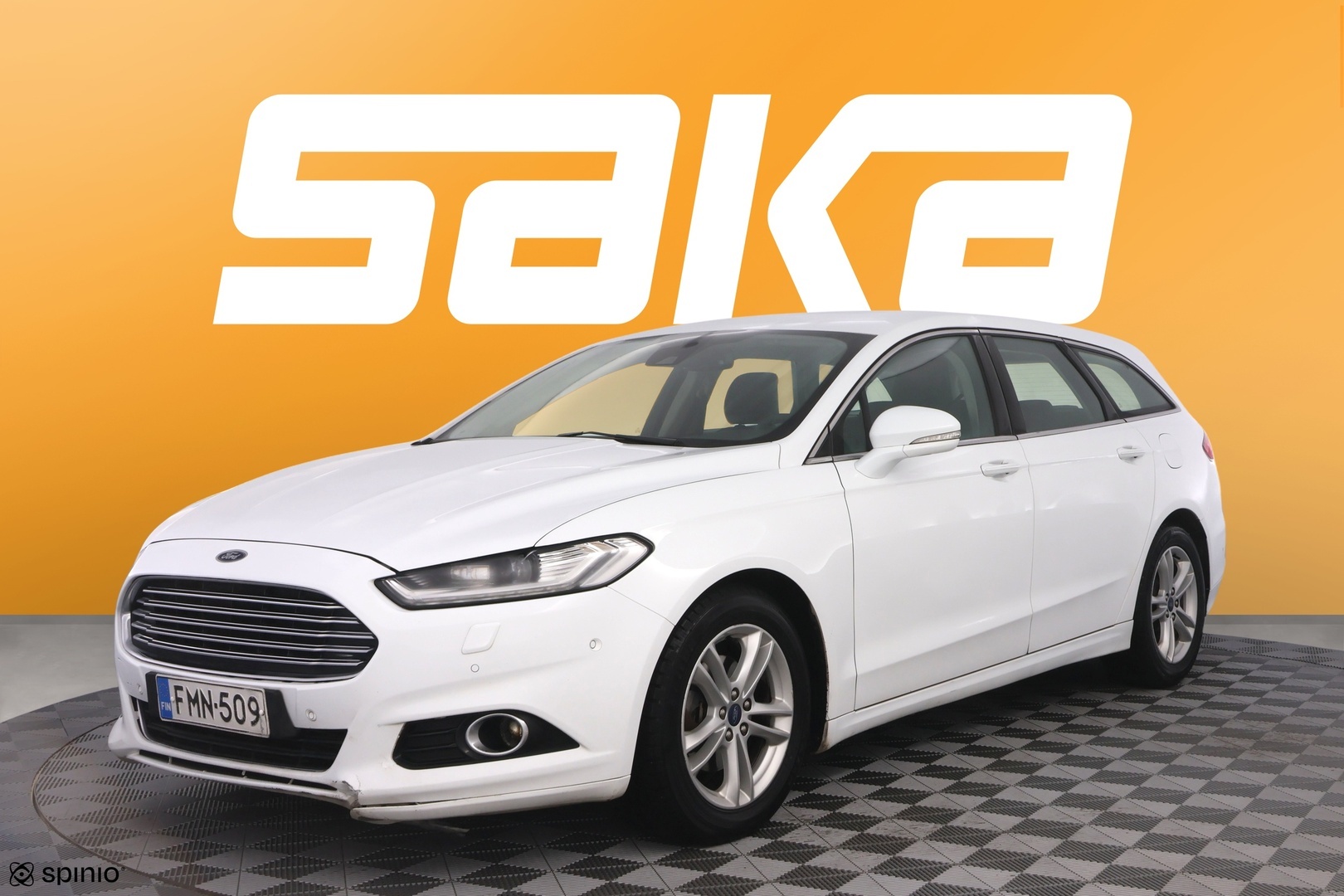 FORD Mondeo 2017