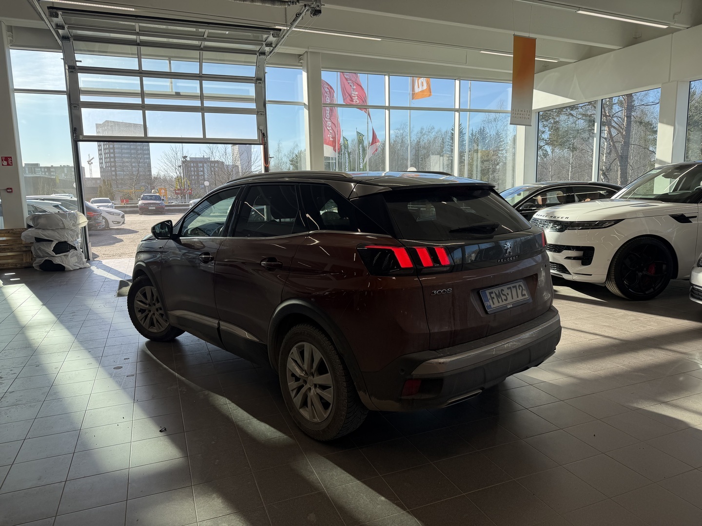 PEUGEOT 3008 2017