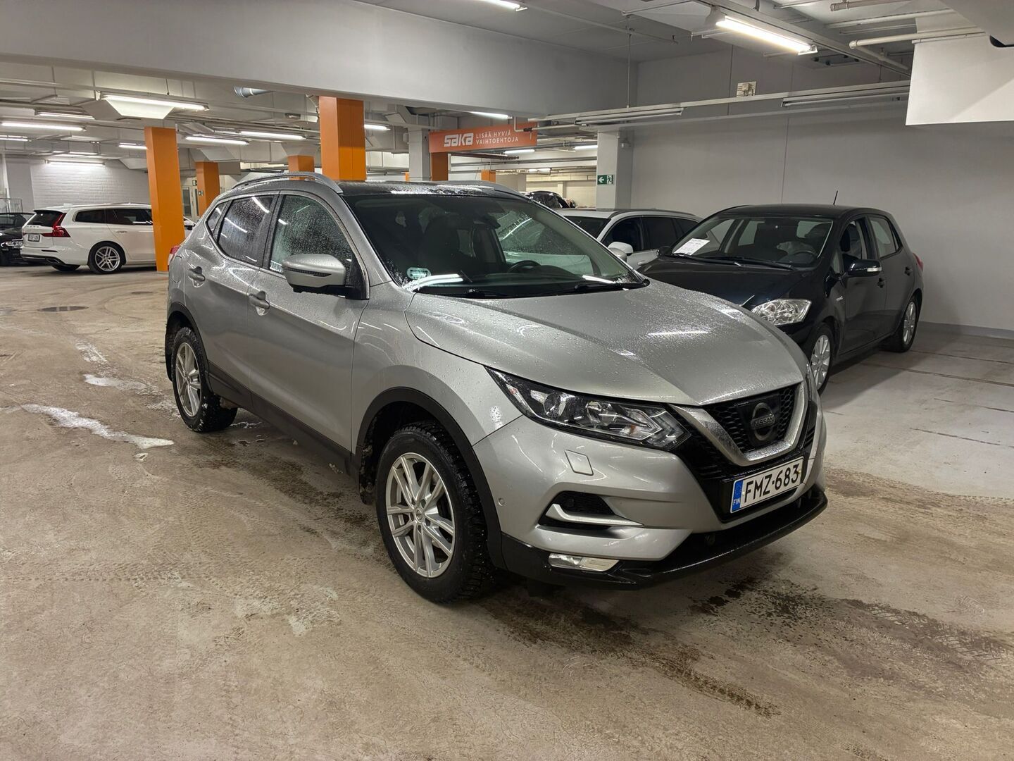 NISSAN Qashqai 2018
