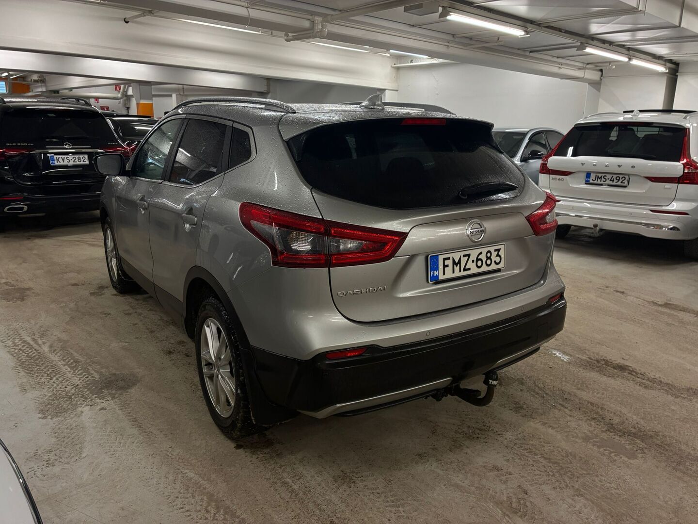 NISSAN Qashqai 2018