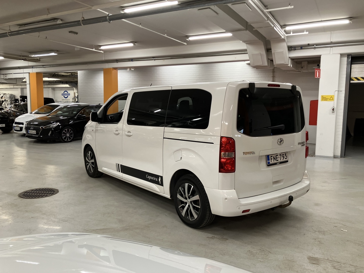 TOYOTA Proace Verso 2018