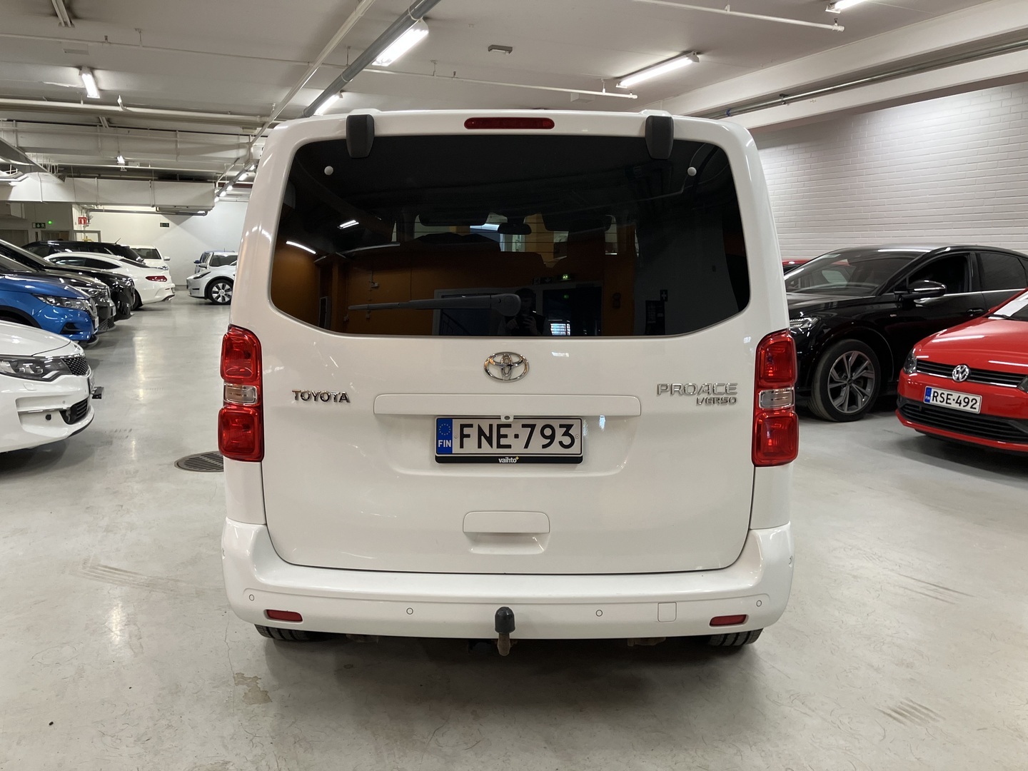 TOYOTA Proace Verso 2018
