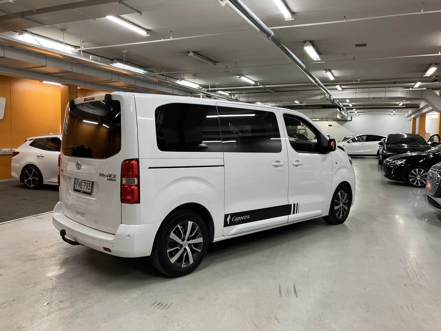 TOYOTA Proace Verso 2018