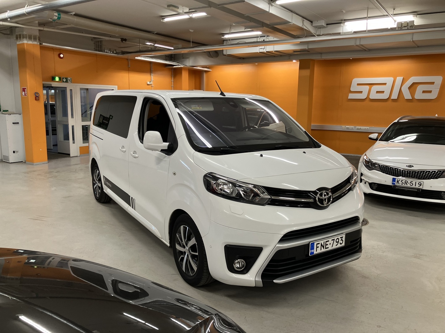 TOYOTA Proace Verso 2018