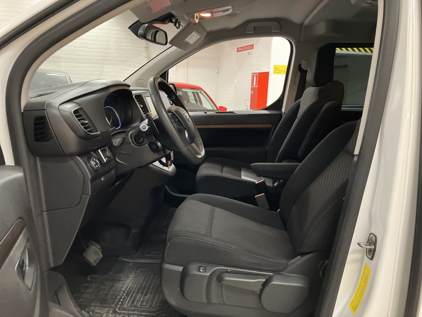 TOYOTA Proace Verso 2018