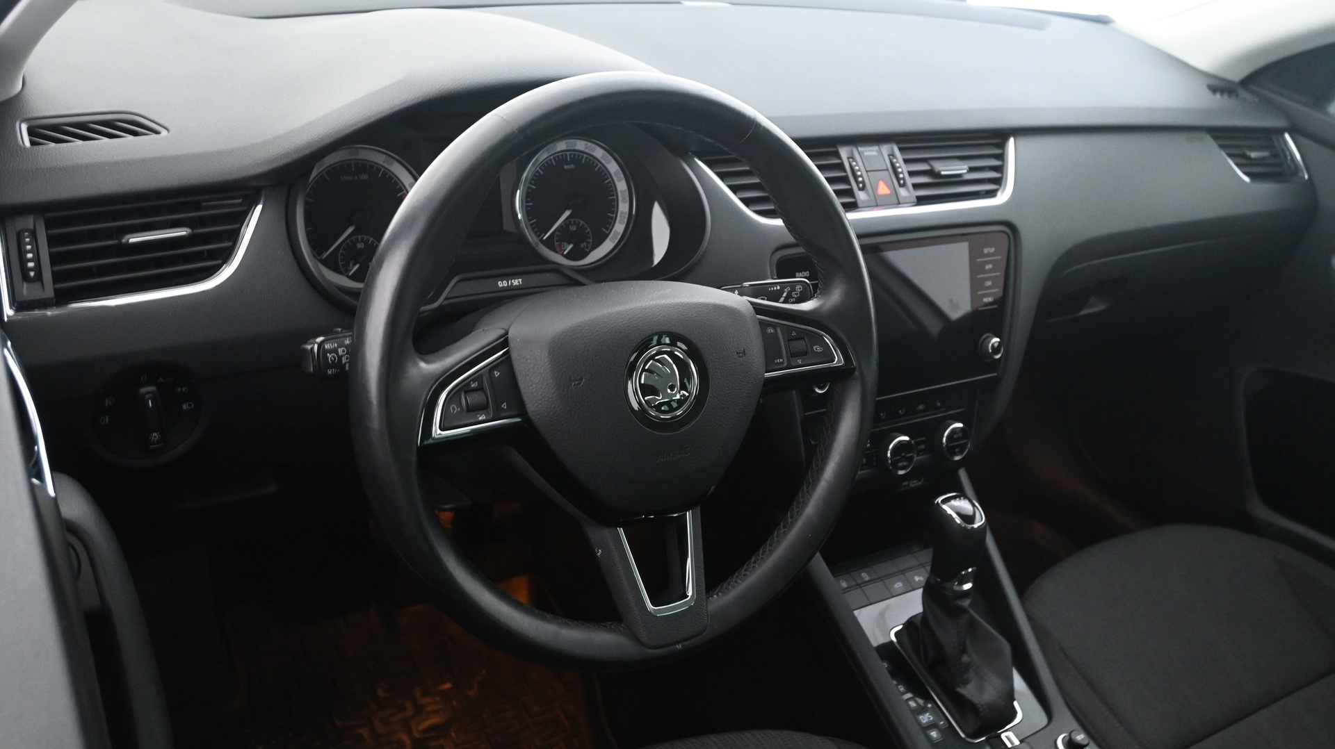 SKODA Octavia 2019