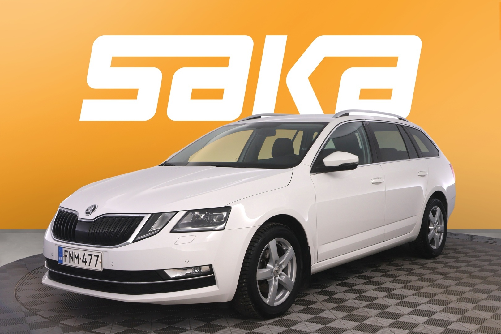SKODA Octavia 2019