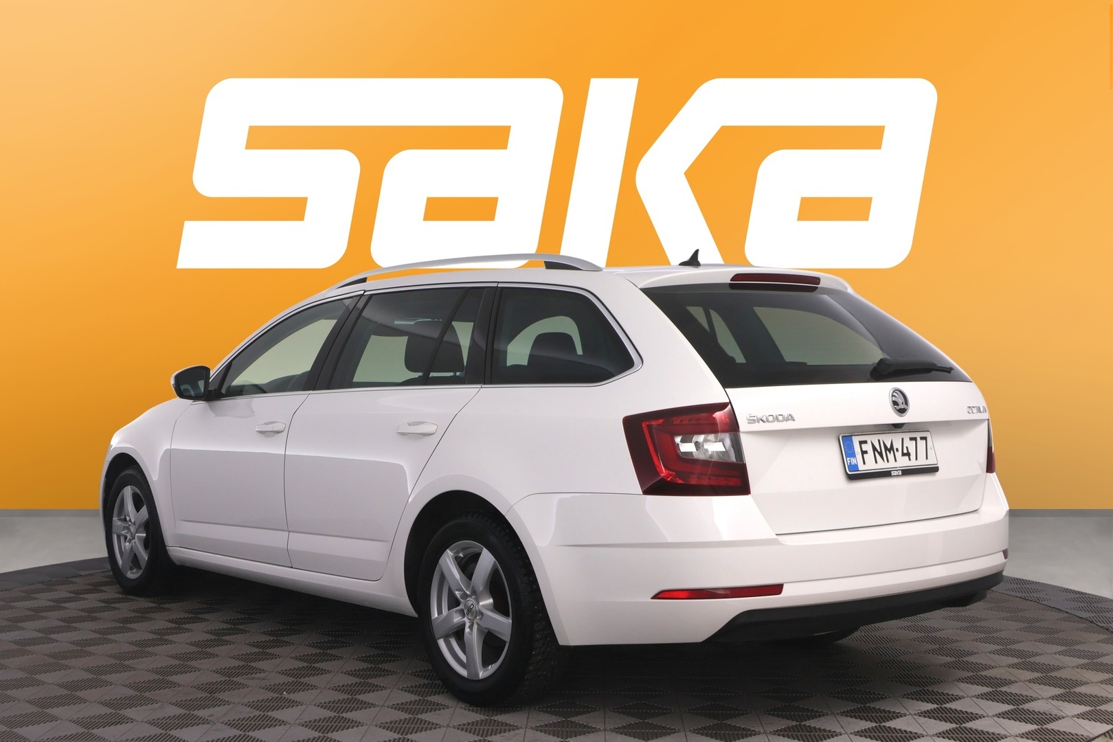 SKODA Octavia 2019