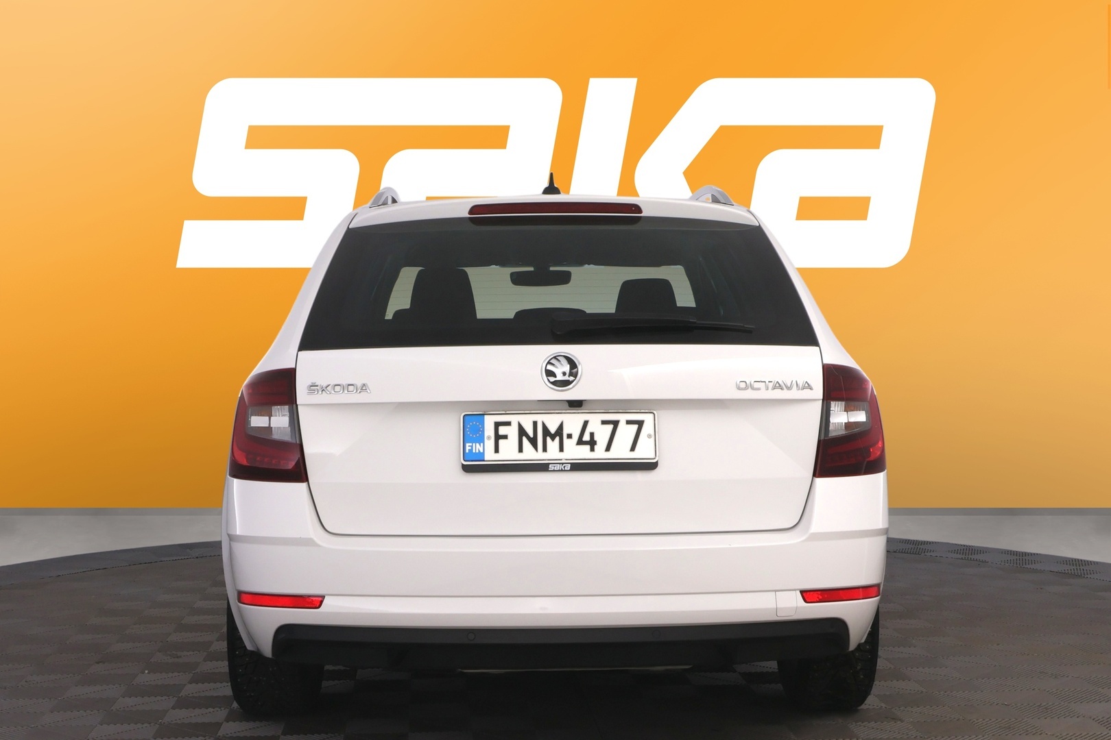 SKODA Octavia 2019