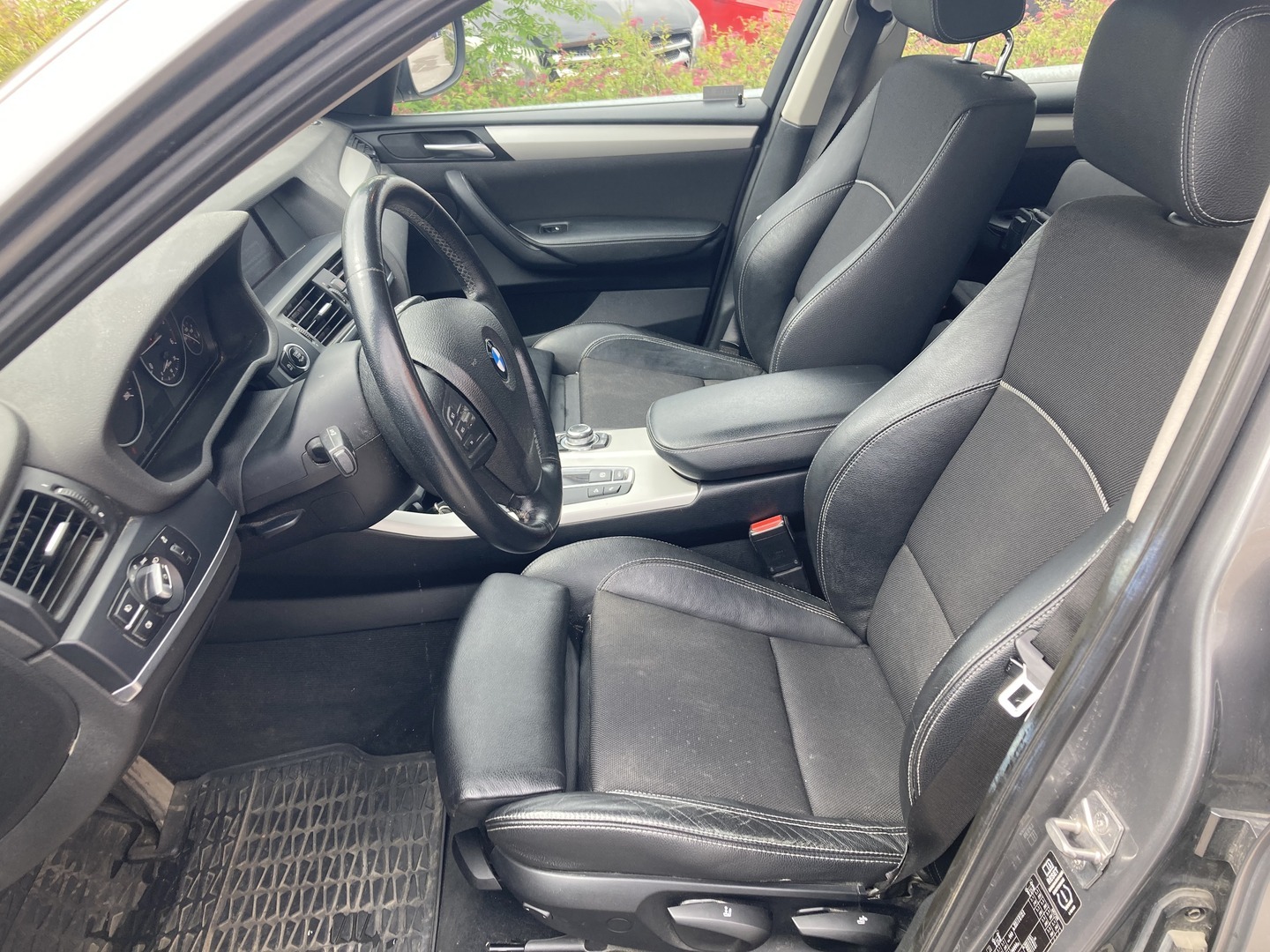 BMW X3 2012