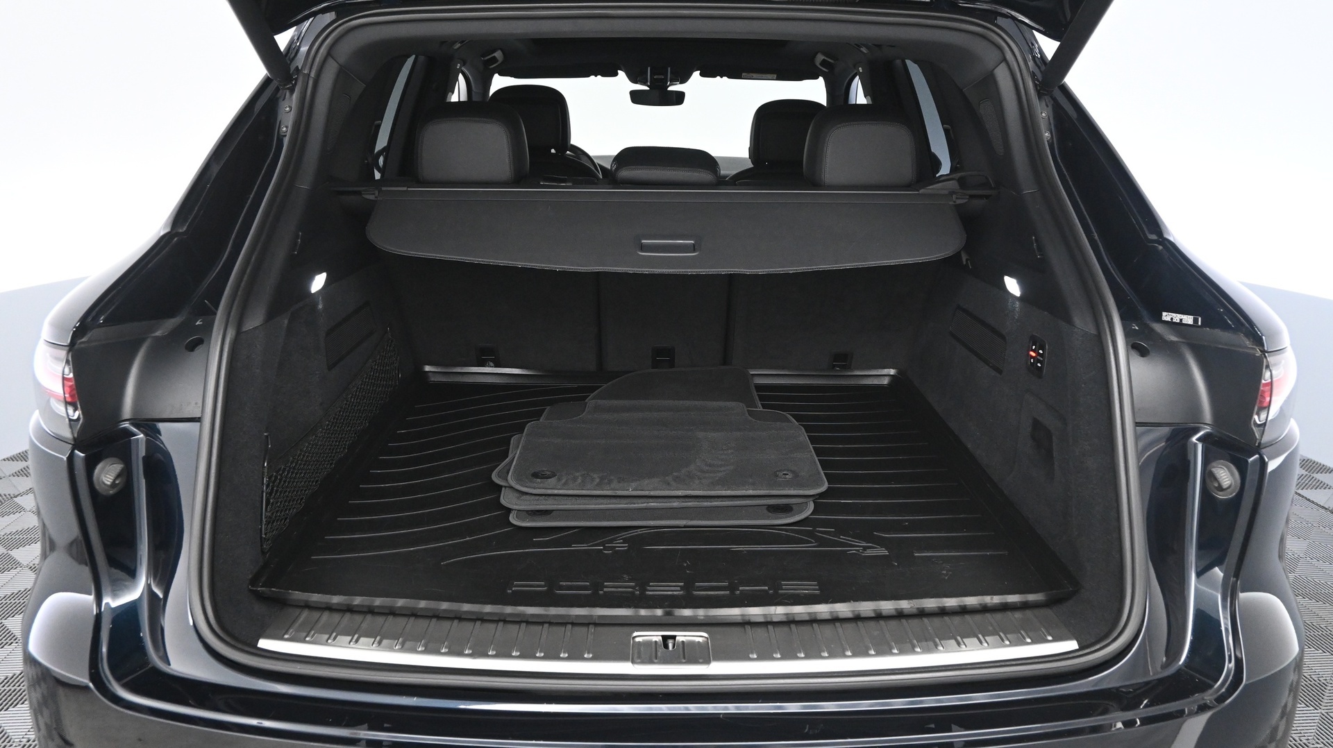 PORSCHE Cayenne 2019