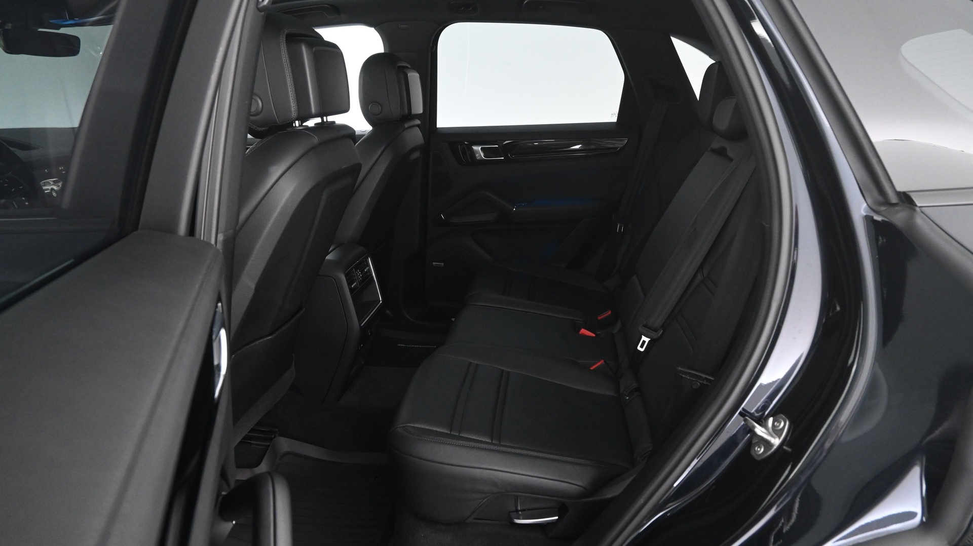 PORSCHE Cayenne 2019