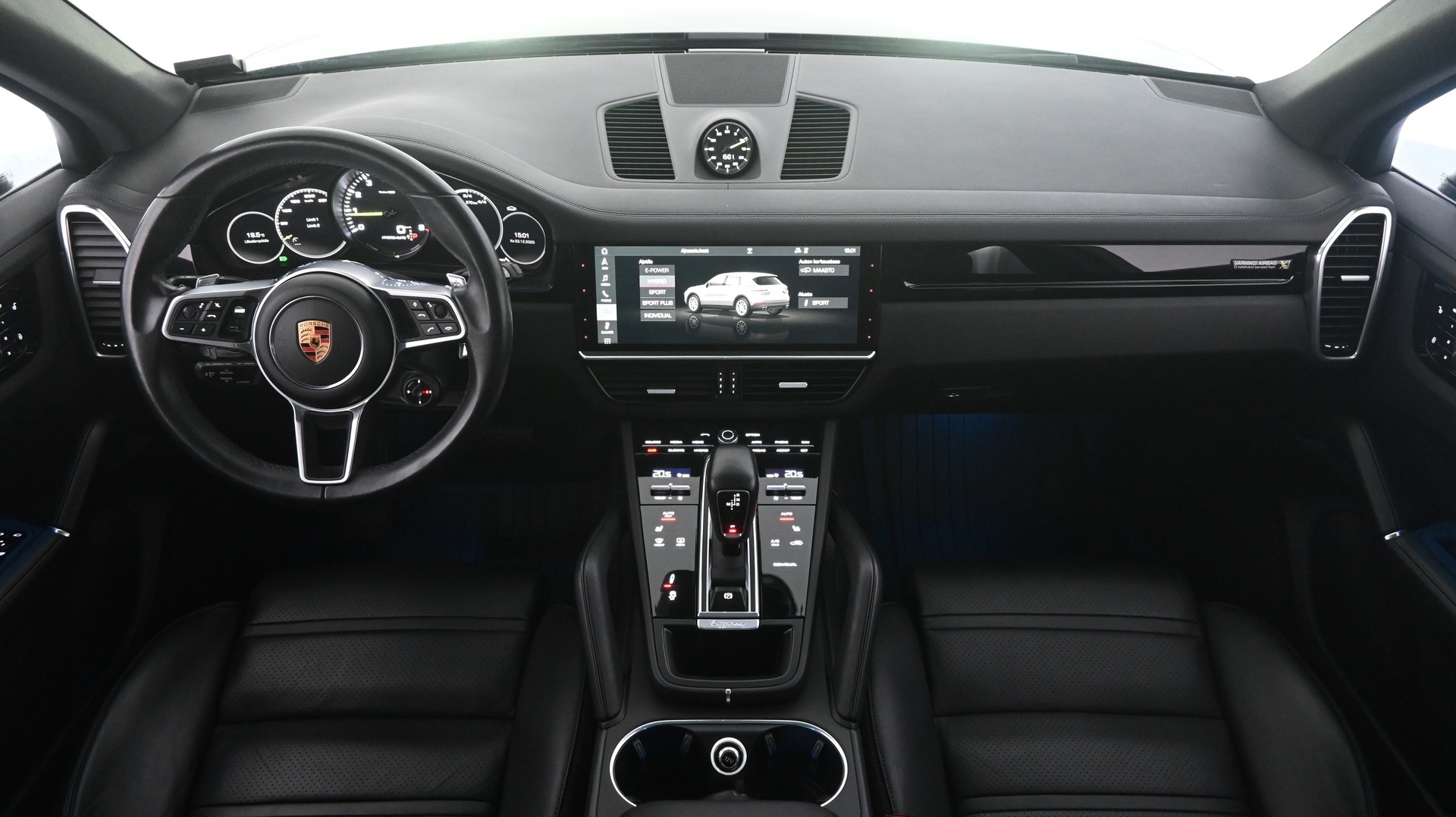 PORSCHE Cayenne 2019