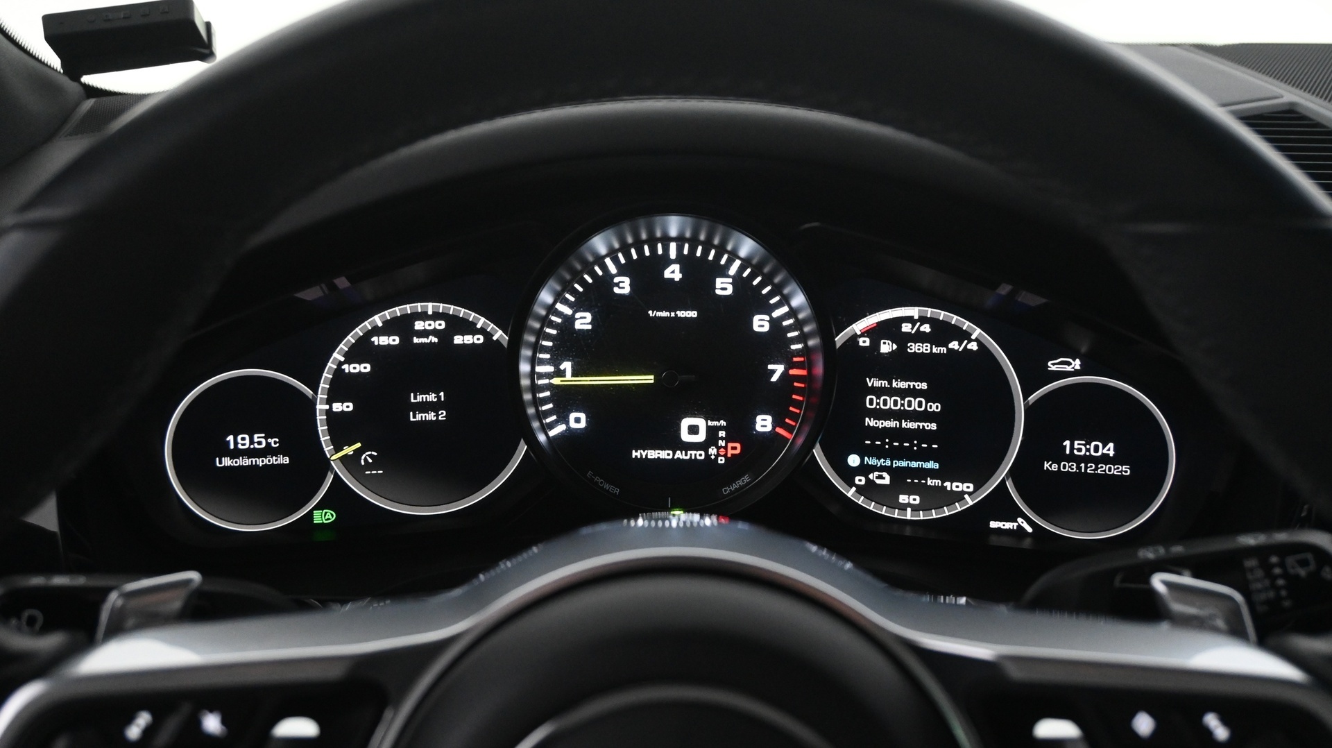 PORSCHE Cayenne 2019