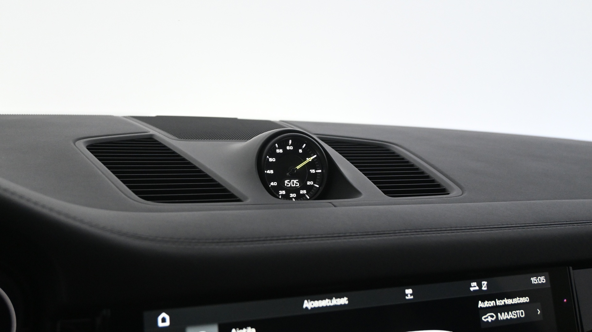 PORSCHE Cayenne 2019