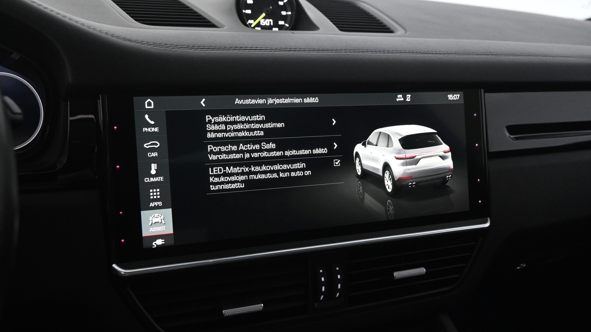 PORSCHE Cayenne 2019