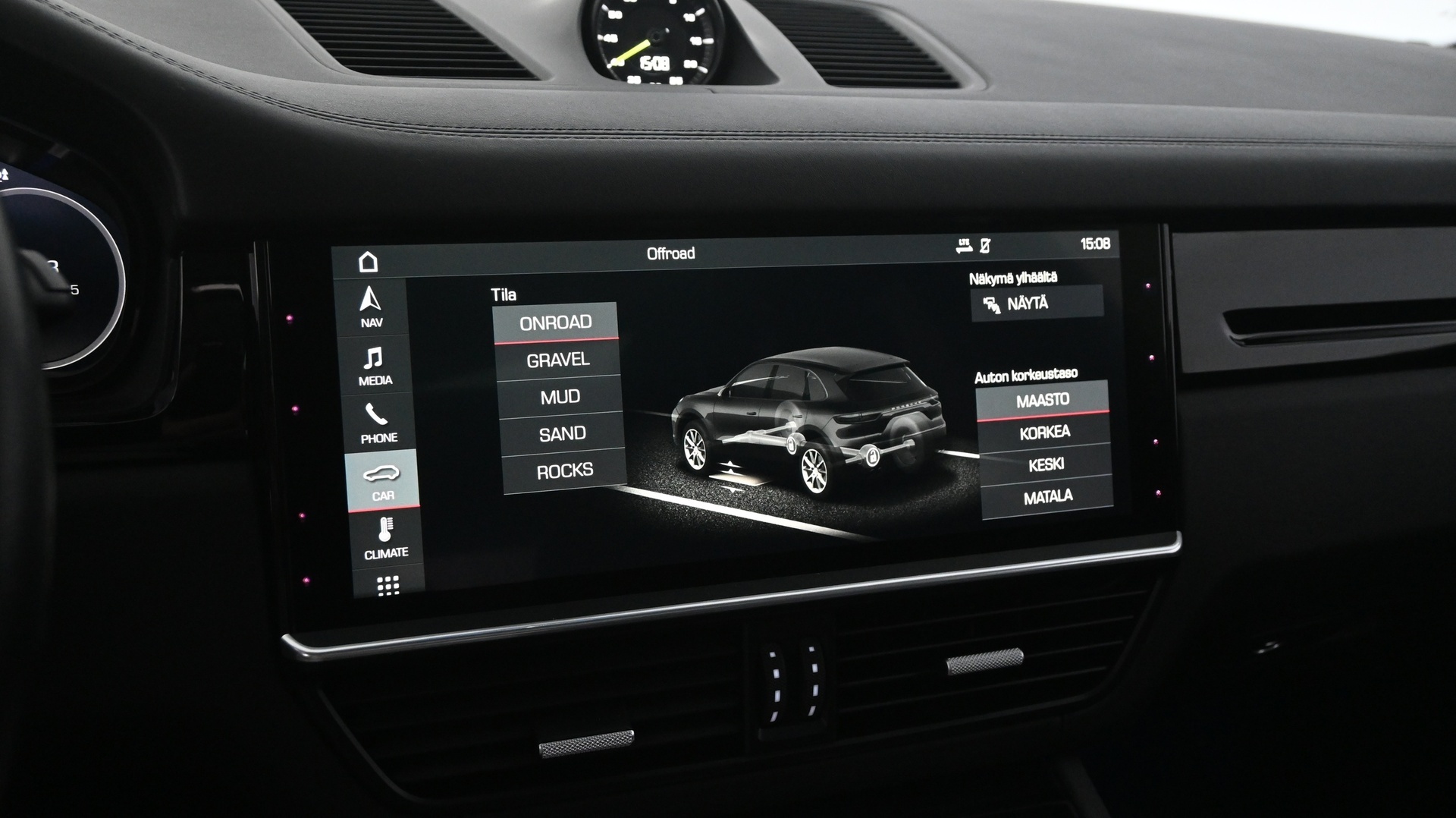 PORSCHE Cayenne 2019