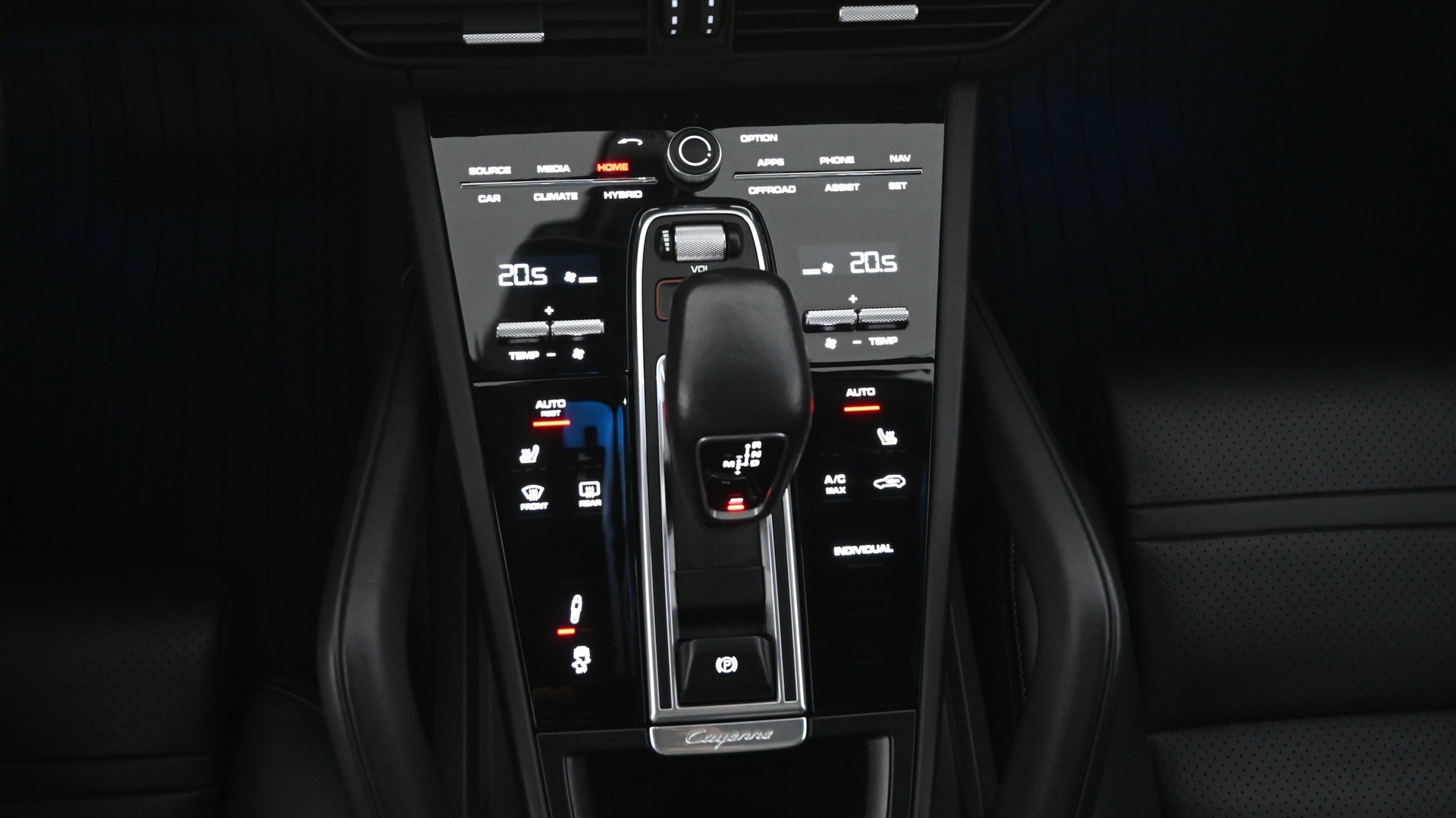 PORSCHE Cayenne 2019