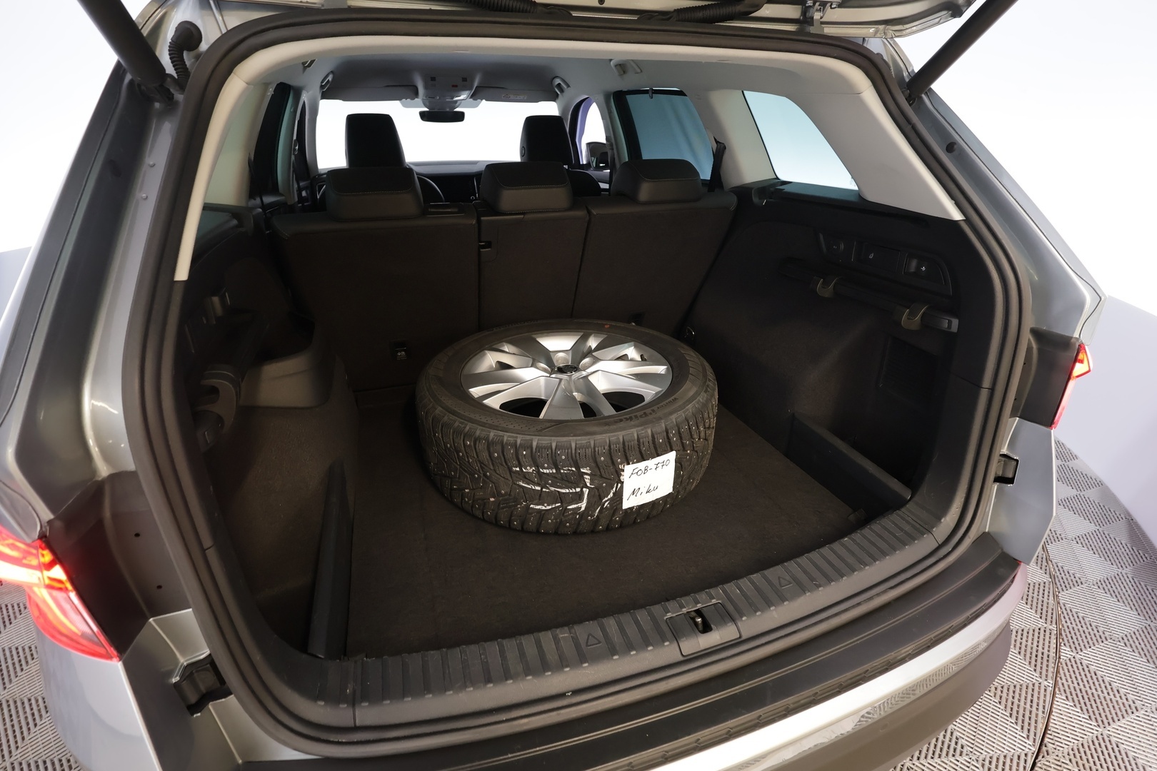 SKODA Kodiaq 2019