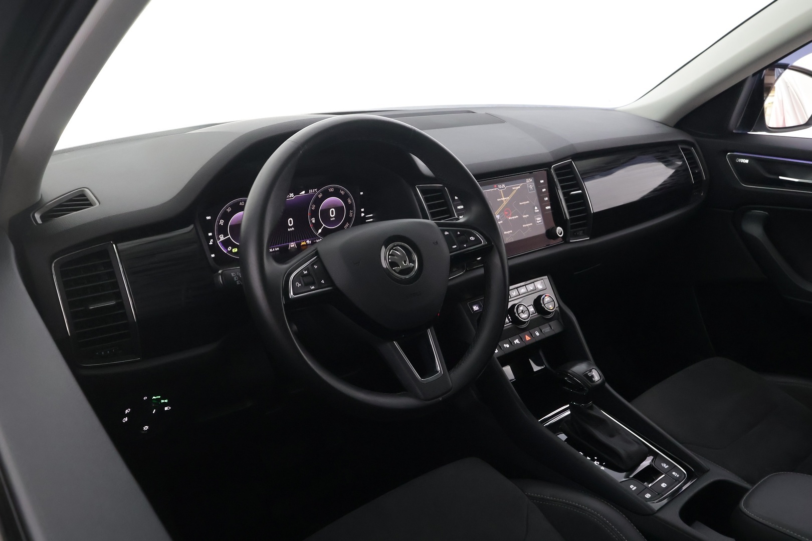 SKODA Kodiaq 2019