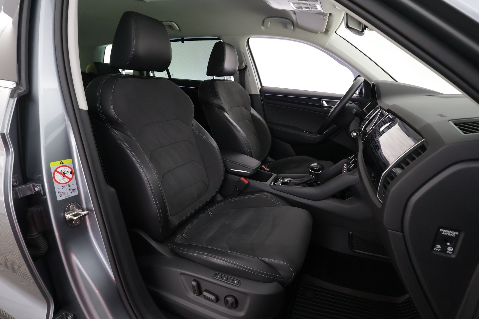 SKODA Kodiaq 2019