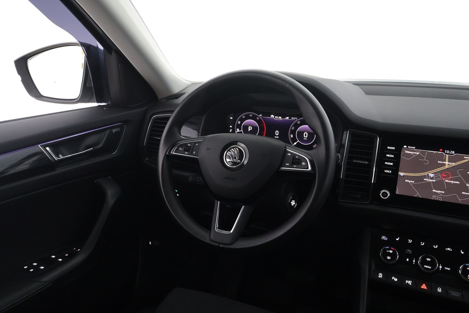 SKODA Kodiaq 2019