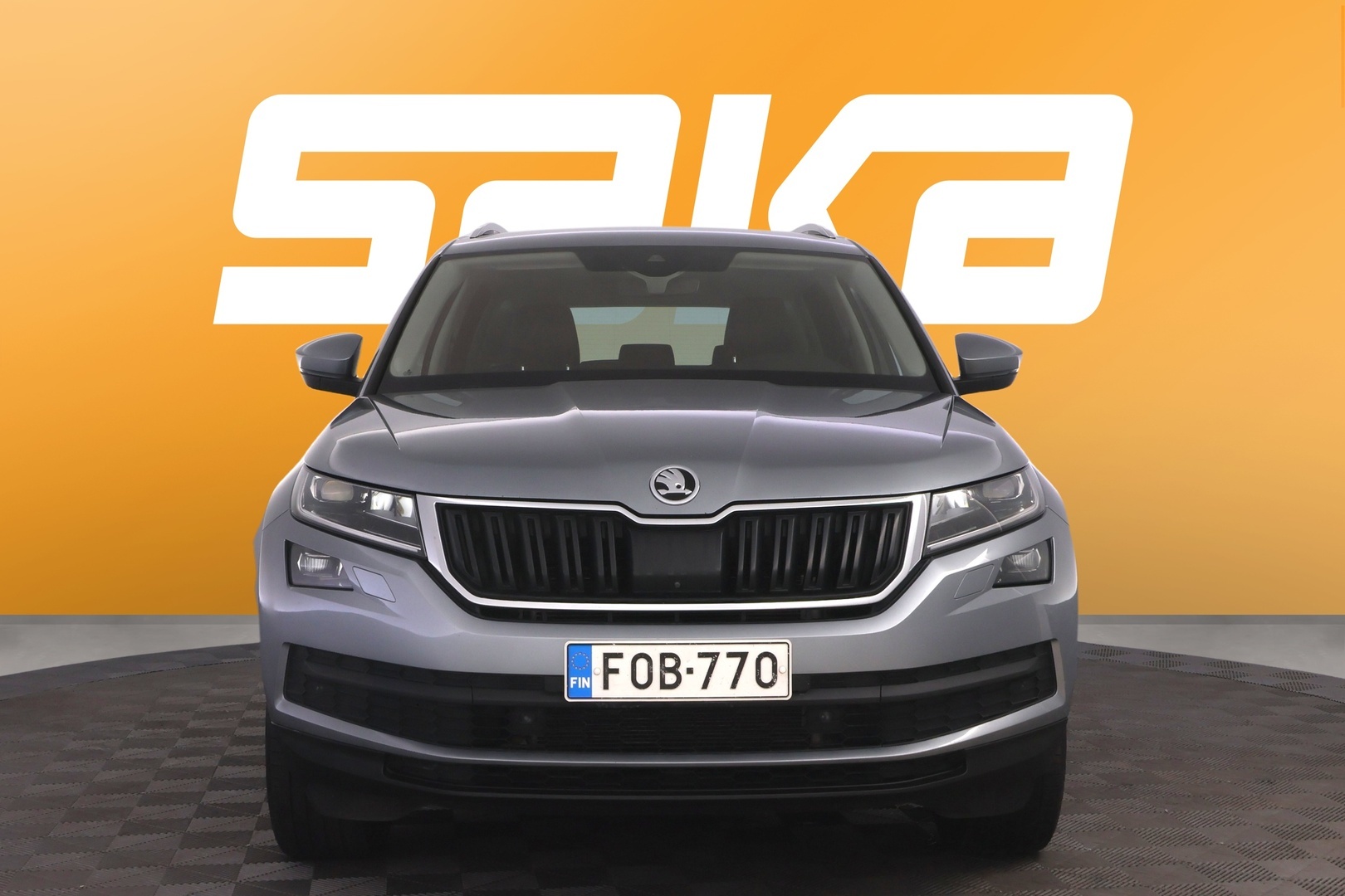 SKODA Kodiaq 2019