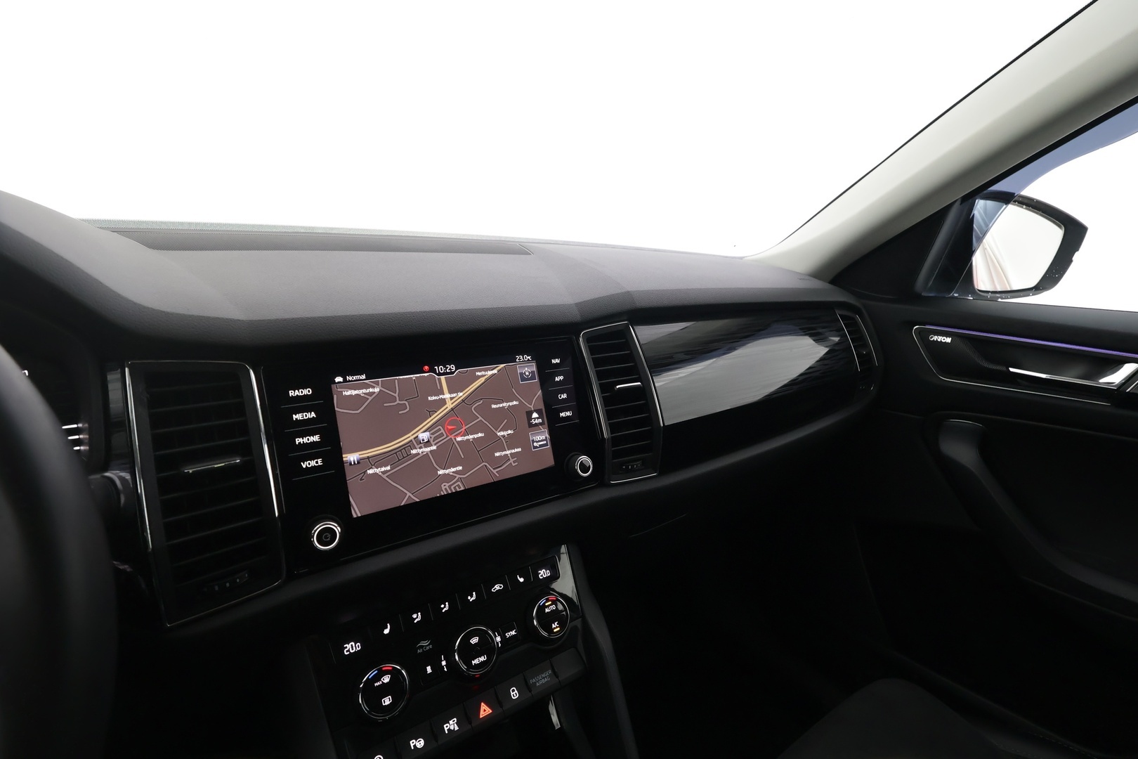 SKODA Kodiaq 2019