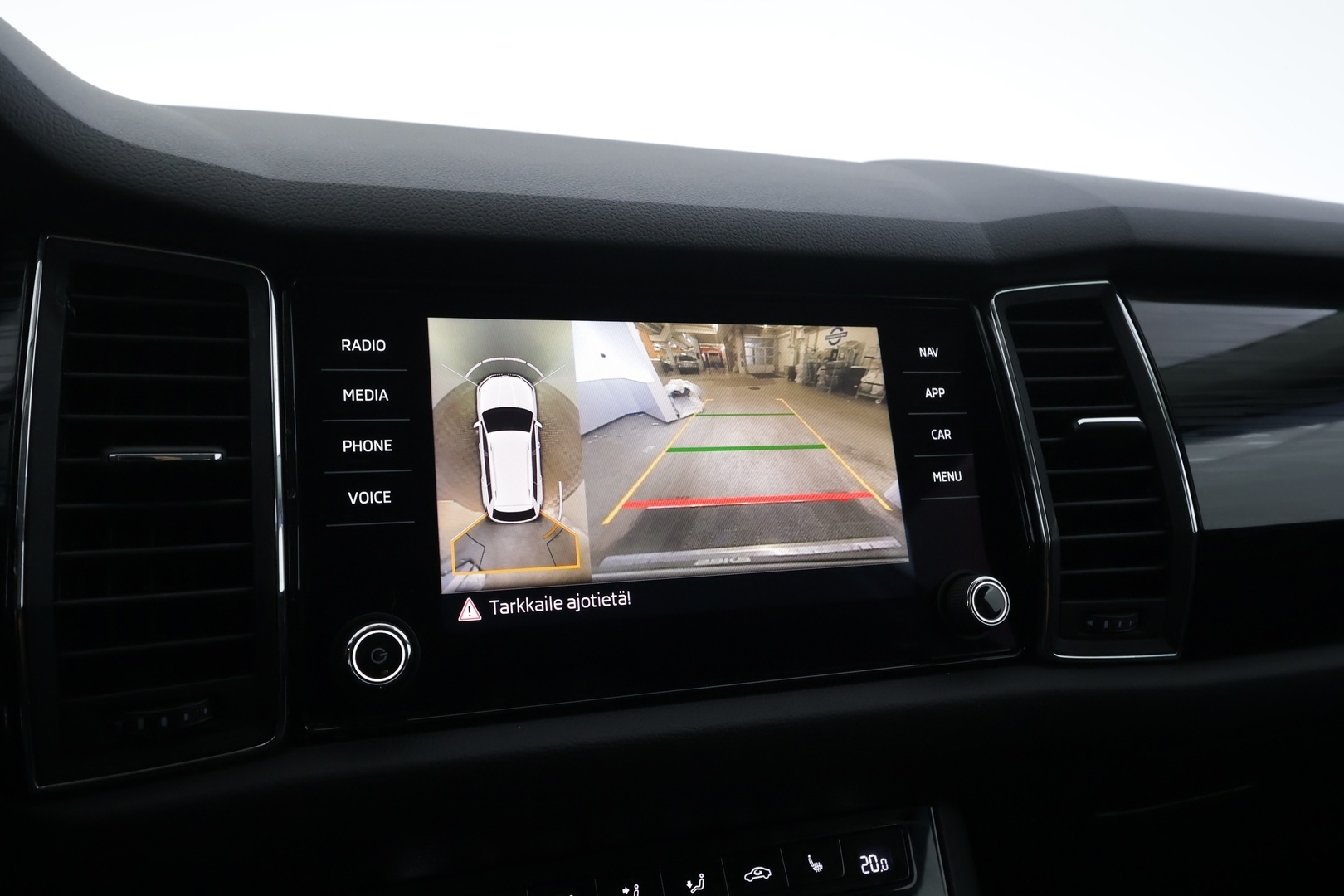 SKODA Kodiaq 2019