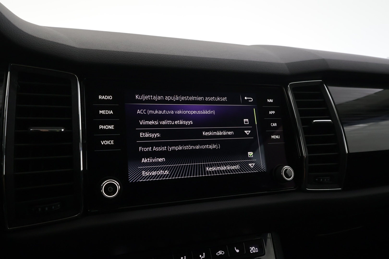 SKODA Kodiaq 2019