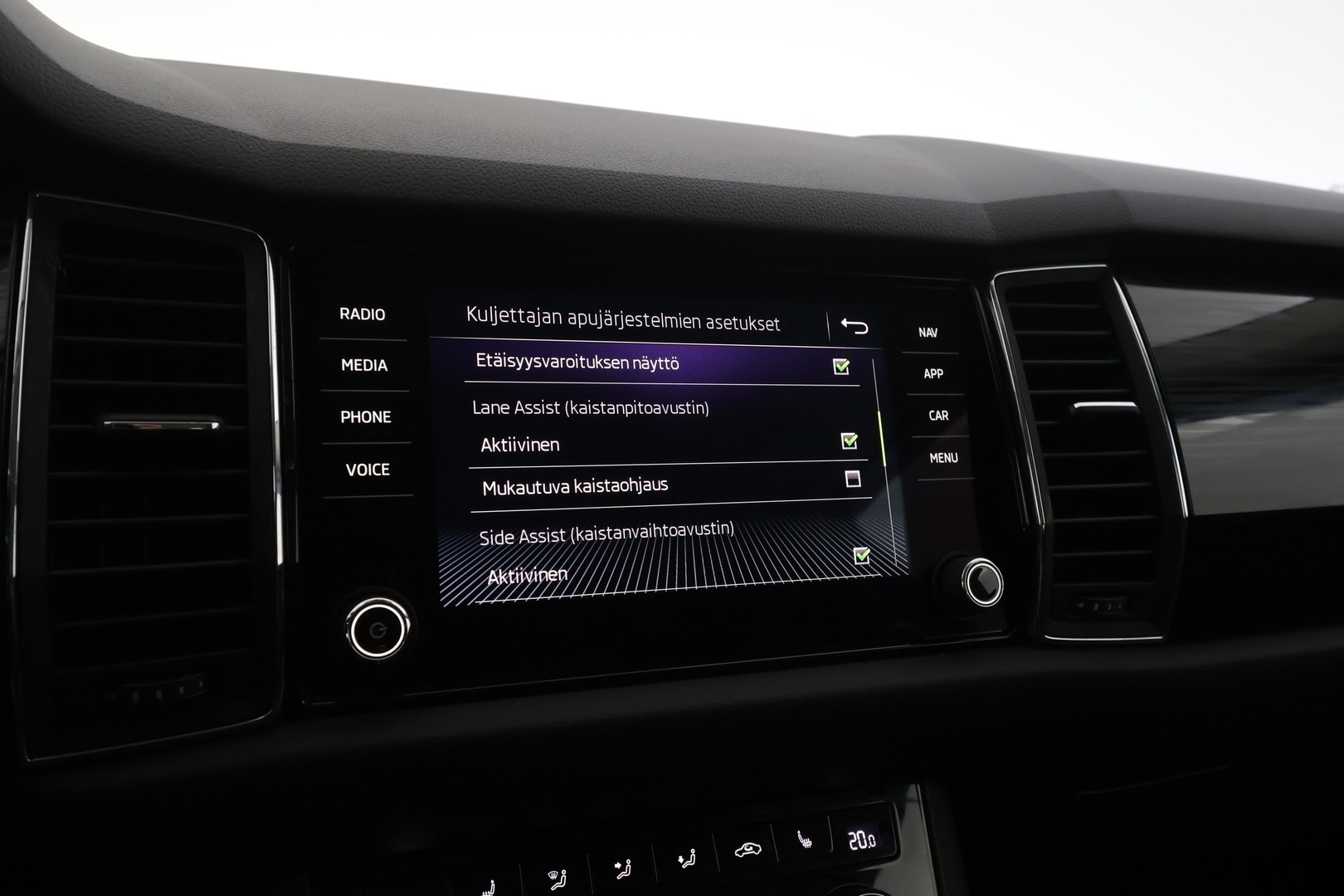 SKODA Kodiaq 2019